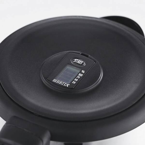 Russell Hobbs Wasserkocher Clarity Glas-Wasserkocher Edelstahl-Glas