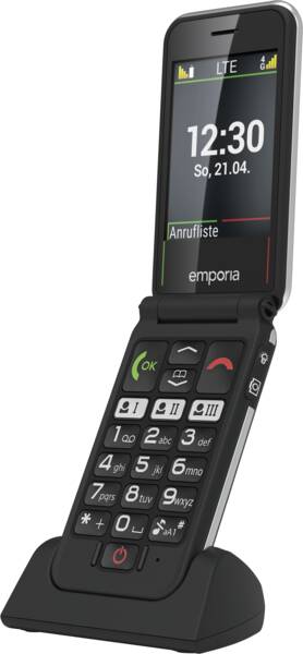 Emporia Joy LTE schwarz