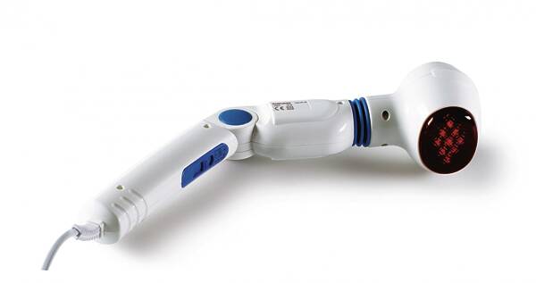 Beurer Hand-Massagegerät MG 40 Weiss-Blau