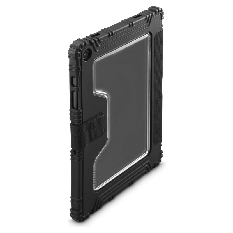 HAMA Tablet-Case Protection mit Stiftfach für Samsung Galaxy Tab A11+ / A9+, 11.0, Schwarz