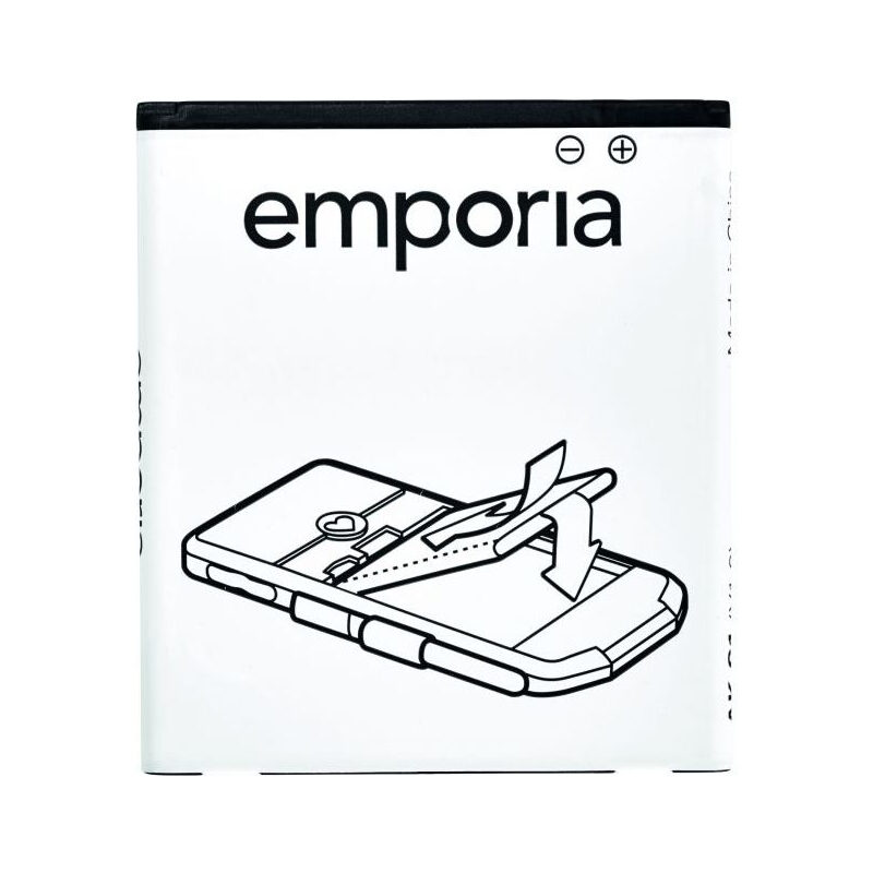 Emporia Akku Emporia SIMPLICITY 4G V27