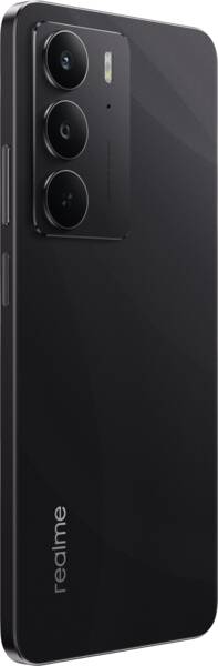 Realme Mobile Smartphone C75 256GB Schwarz
