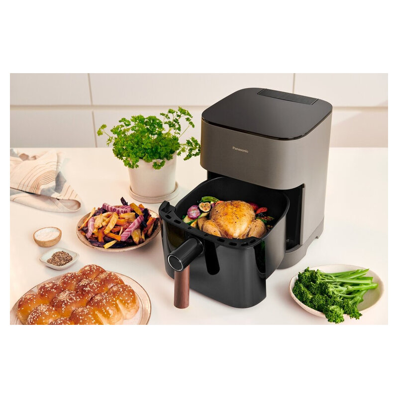 Panasonic CC500 Air Fryer Digital 5L