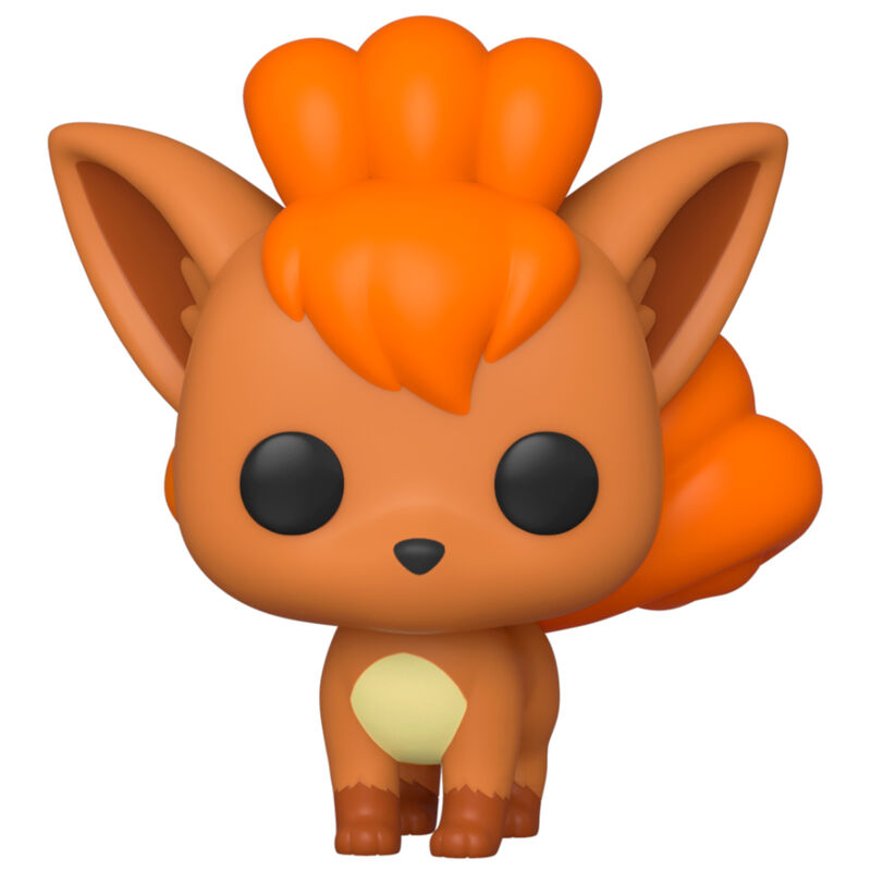 Funko 63256 - Pop! Games - Pokemon Vulpix #580
