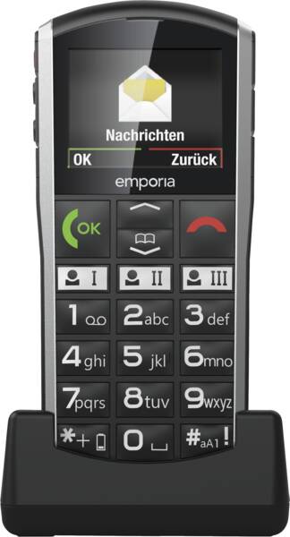 emporiaSIMPLICITY.LTE Schwarz