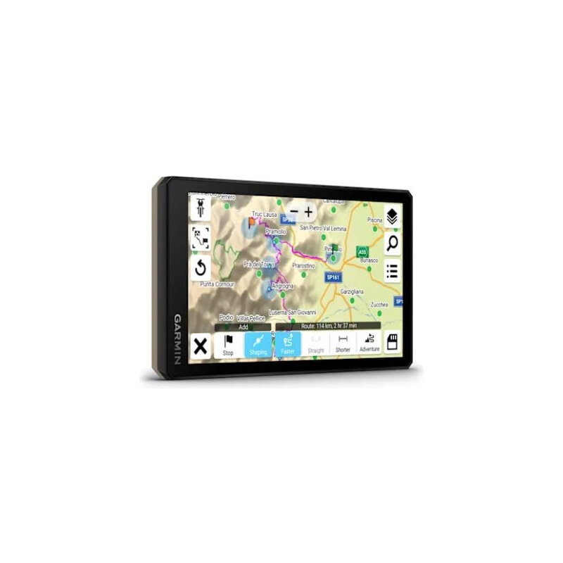 Garmin Tread® 2 - Powersport-Navi mit 6 Zoll Display und Group Ride Tracker, schwarz