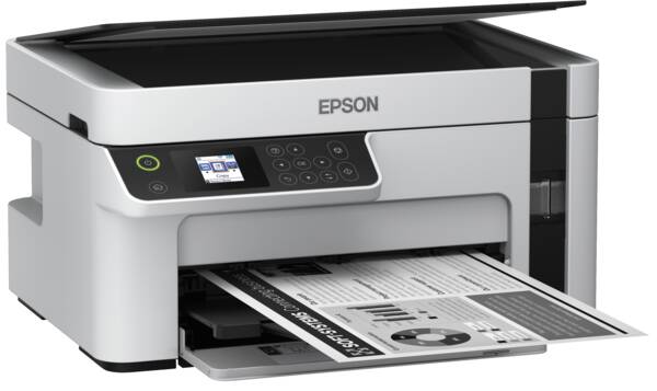 Epson EcoTank ET-M2120Grau