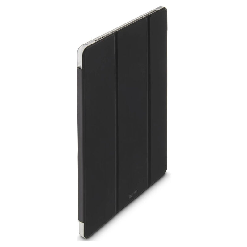 Hama Tablet-Case Fold Clear mit Stiftfach für Samsung Galaxy S10+ 10.4, Schwarz