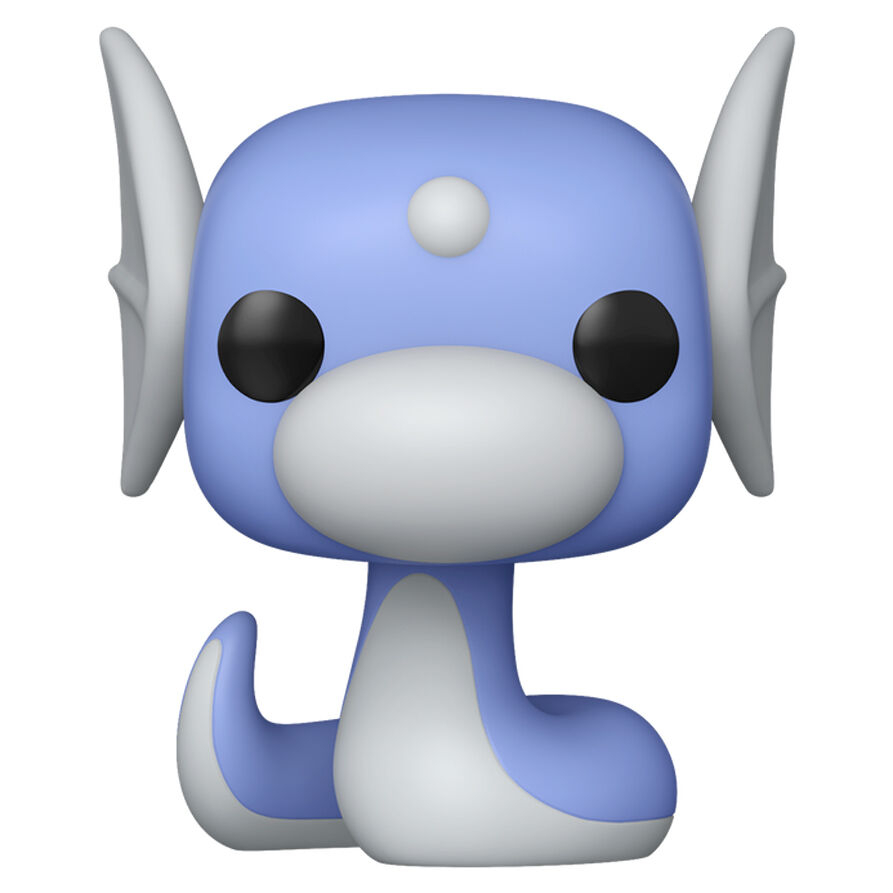 Funko 83854 - Pop! Games - Pokemon Dratini / Minidraco #1050