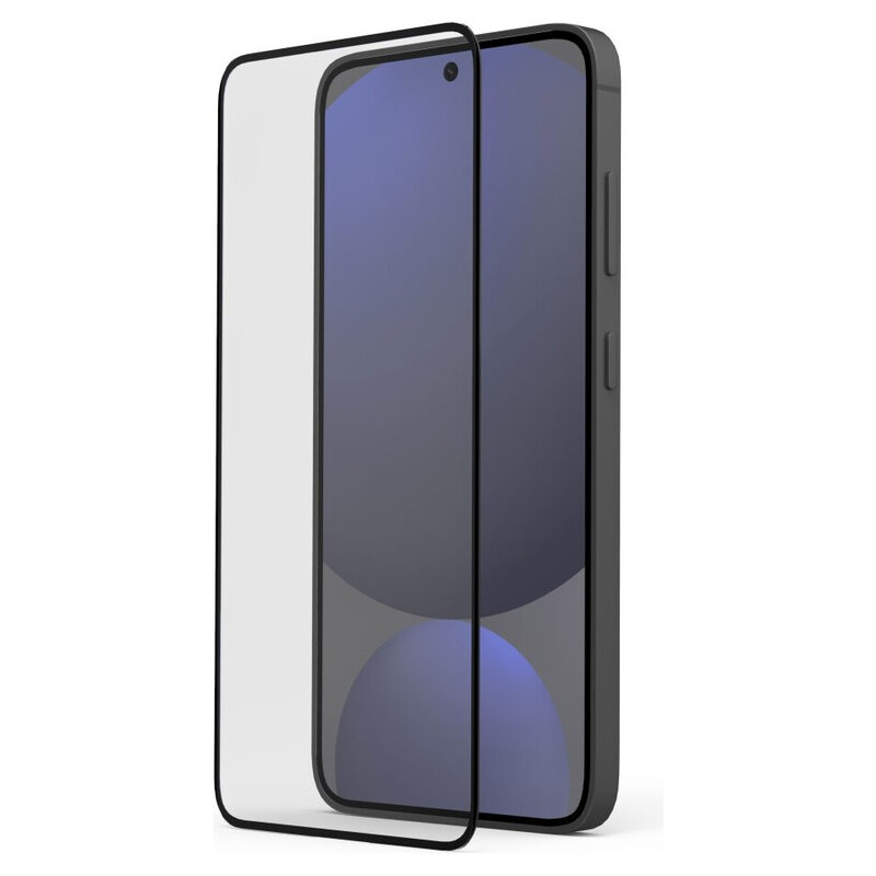 Hama Display-Schutzglas Extreme Protect für Samsung Galaxy S25 FE, Transparent