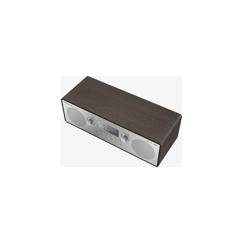 Panasonic BT-Radio tragbar DAB+ UKW