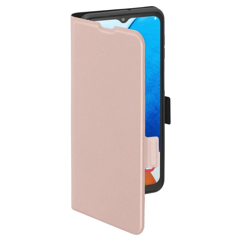 Hama Booklet Single2.0 für Samsung Galaxy A14/A14 5G, Rosa