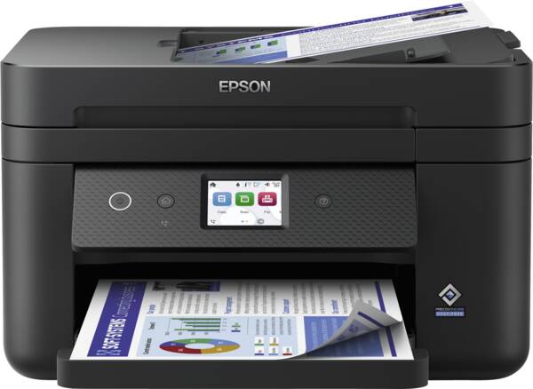 Epson Workforce WF-2960DWF Schwarz