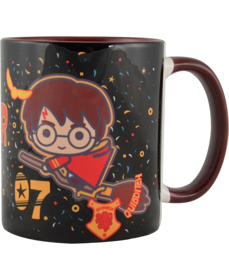 Harry Potter "Comic" - Tasse