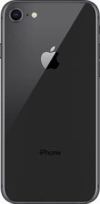 Apple iPhone 8 64GB grau GEBRAUCHT