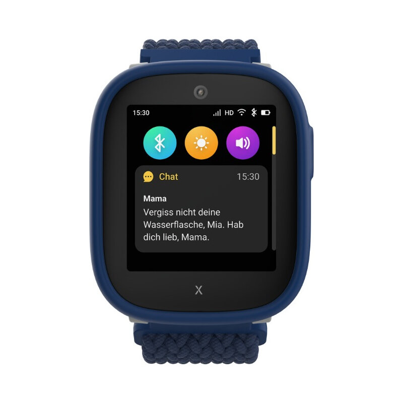 Xplora X6Play 2nd Gen Kinder Smartwatch, blue