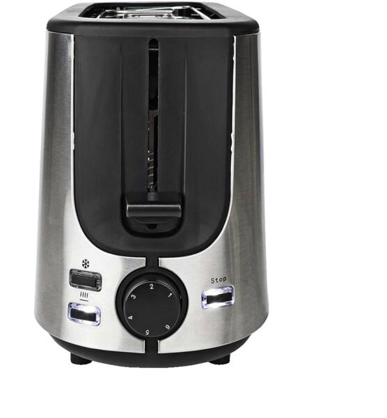 Nedis HH 4-Scheiben-Toaster KABT310EAL