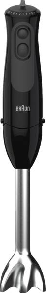 Braun Domestic Home Stabmixer MQ 3135 Multi Quick 3 Limited Edition Schwarz