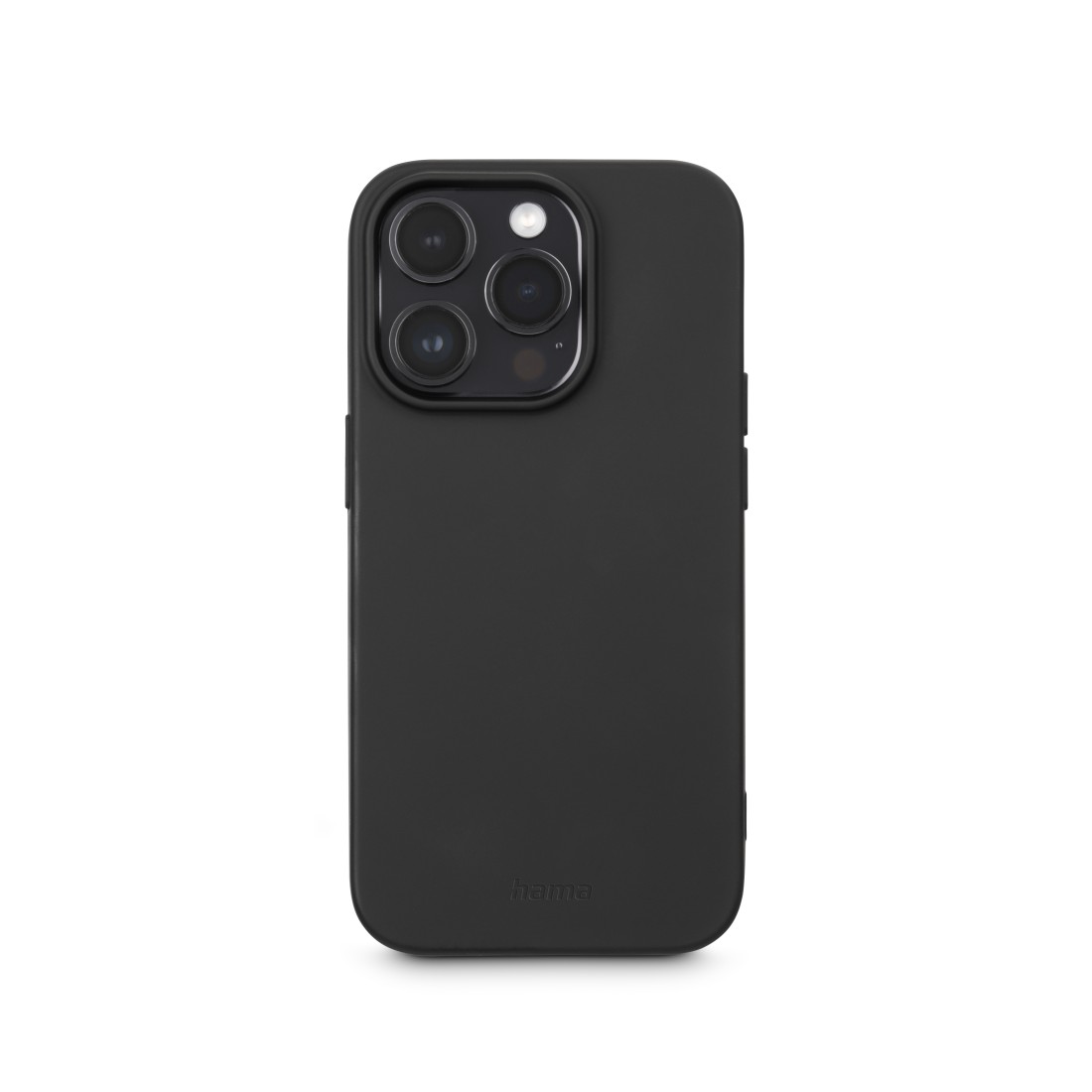 Hama Handyhülle MagCase "Fantastic Feel" für Apple iPhone 14 Pro, Schwarz