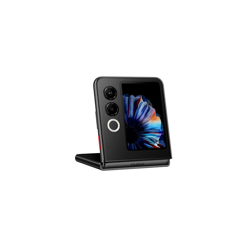 ZTE Nubia Flip 2 5G, 256GB schwarz