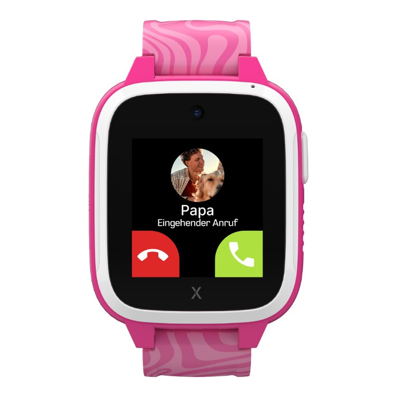 Xplora XGO3 2nd Gen Kinder Smartwatch, pink