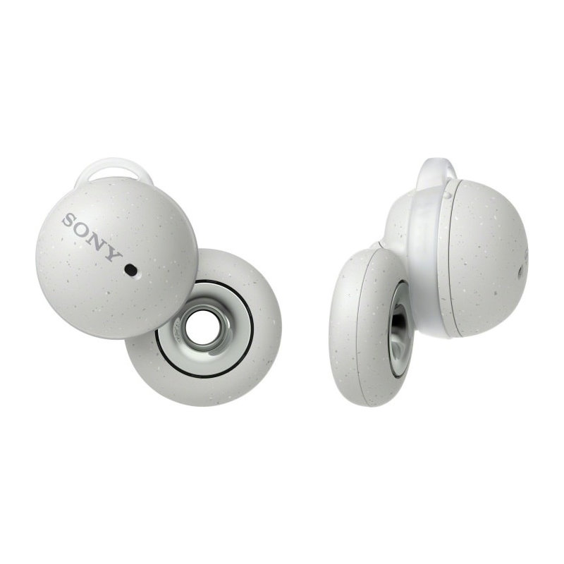 Sony WFL900 LinkBuds Ohrhörer ws (weiss)