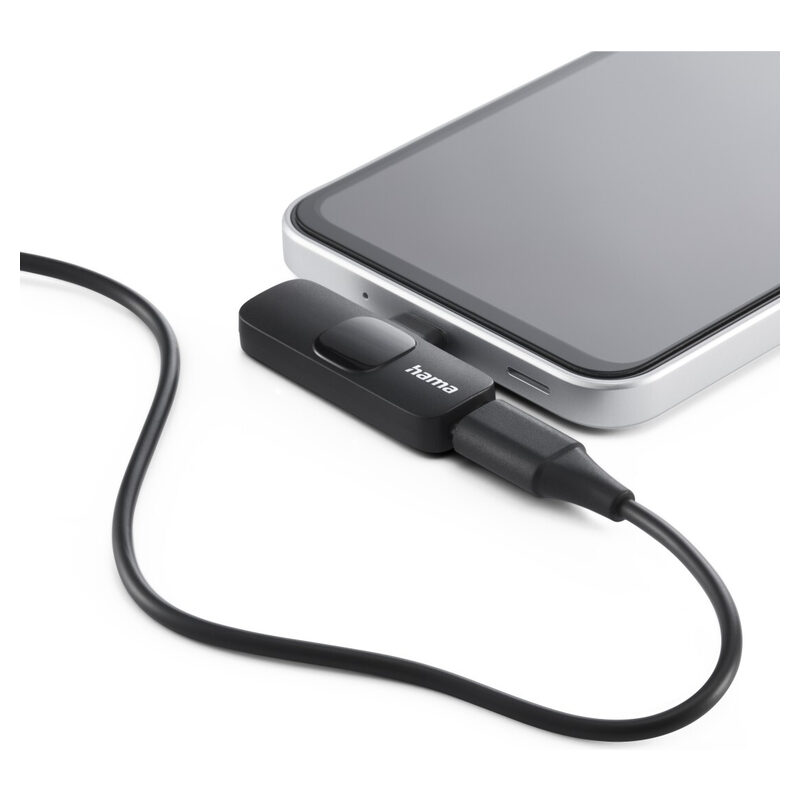 Hama Lavalier-Mikrofon SW Wireless