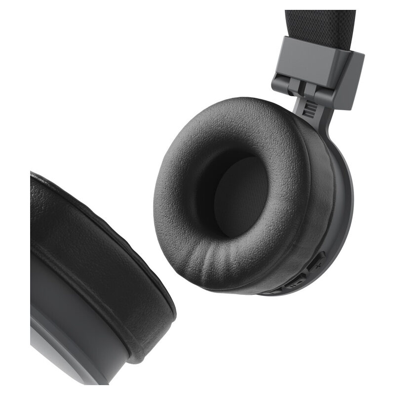 Hama Bluetooth-Kopfhörer Freedom Lit III, faltbar, On-Ear, mit Mikrofon, Schwarz
