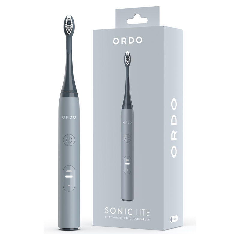 Ordo Sonic Lite Zahnbürste grau