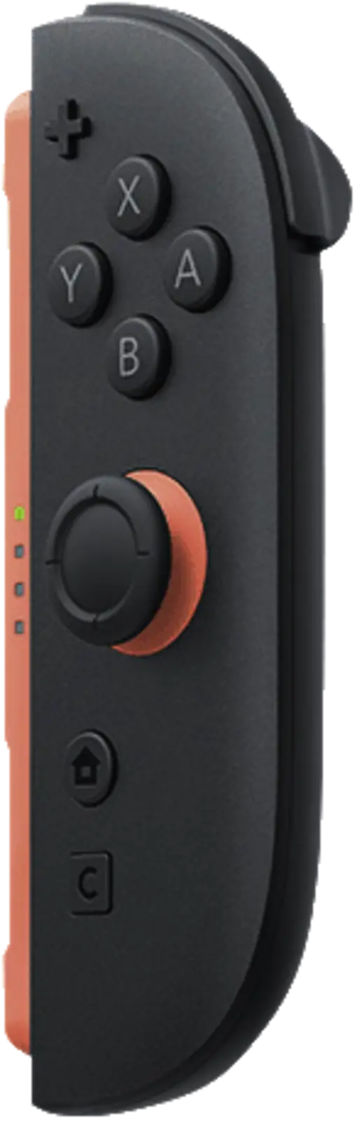 Nintendo Joy-Con 2 (R) hellrot (Switch 2)