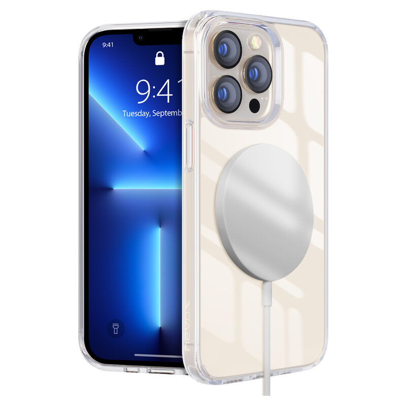nevox StyleShell SHOCKFLEX für iPhone 16 Pro 6.3