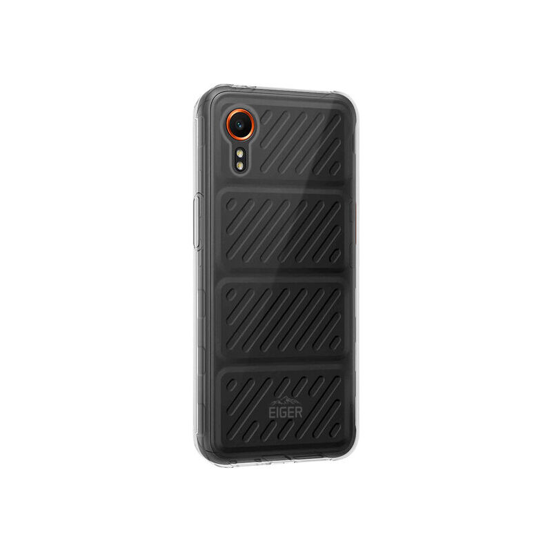 Eiger Grip Case Samsung Xcover 7 (transparent)