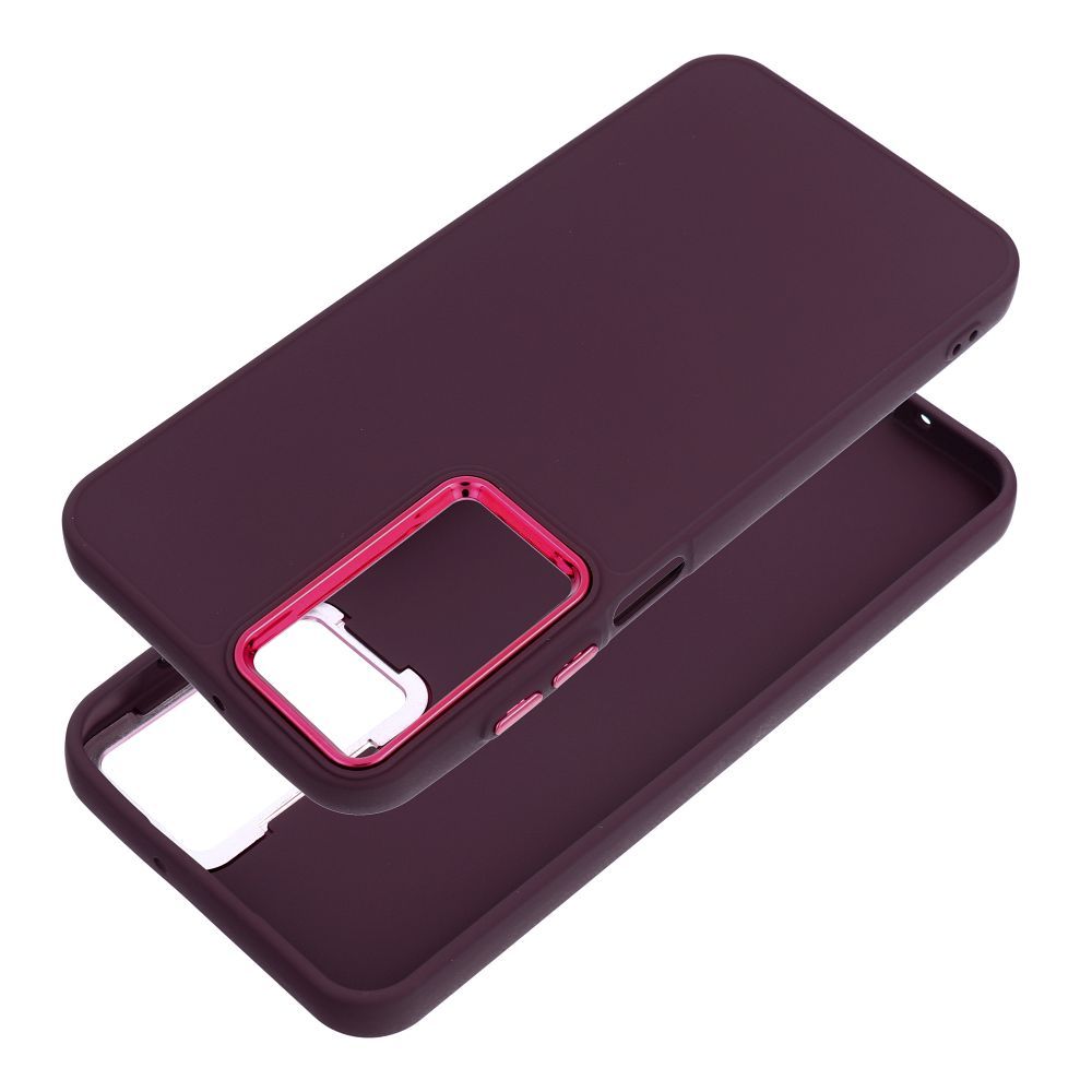 FRAME Case for SAMSUNG A37 5G purple