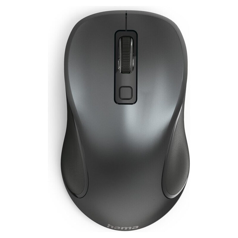Hama Bluetooth-Maus Canosa V2, Anthrazit