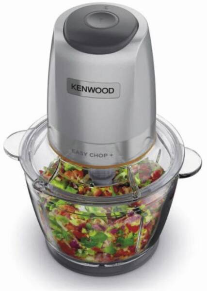 Kenwood Elektro Zerkleinerer CHP 62.400SI Easy Chop +Silber