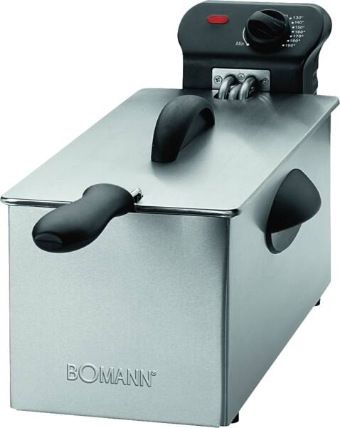 Bomann Fritteuse FR 2264 CBInox