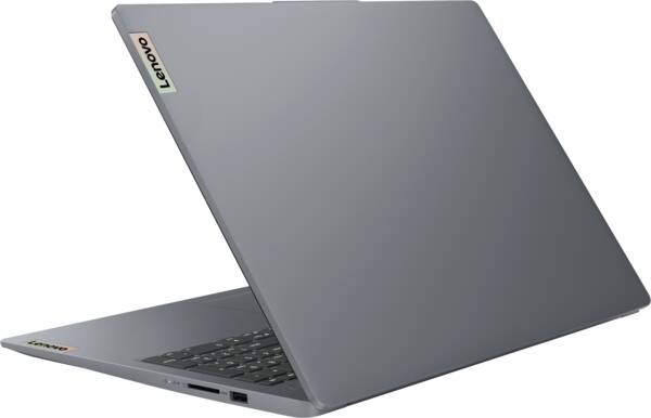 Lenovo Notebook IdeaPad Slim 3 16IRU8 Arctic Grey