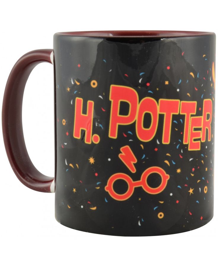 Harry Potter "Comic" - Tasse