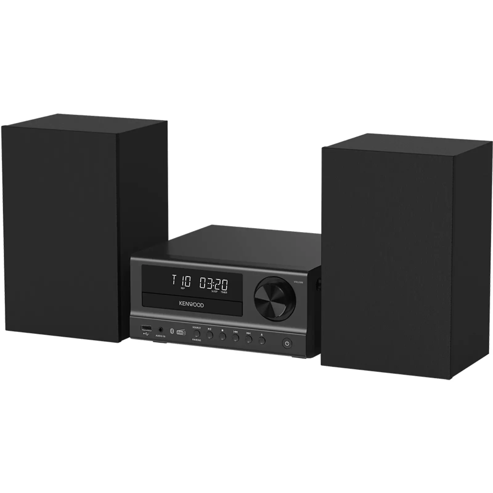Kenwood M-750DAB — Black