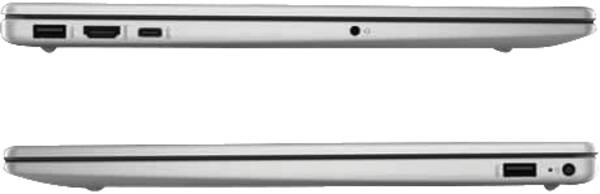 HP Notebook 15-fc0813ng Natural Silver
