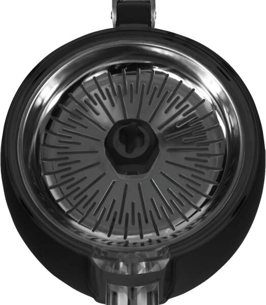 Unold Zitruspresse 78135 Zitruspresse Power Juicy Black Schwarz