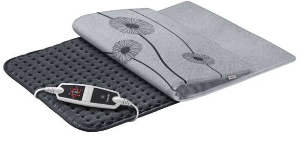 Beurer Heizkissen HK 125 XXL Cosy Grau