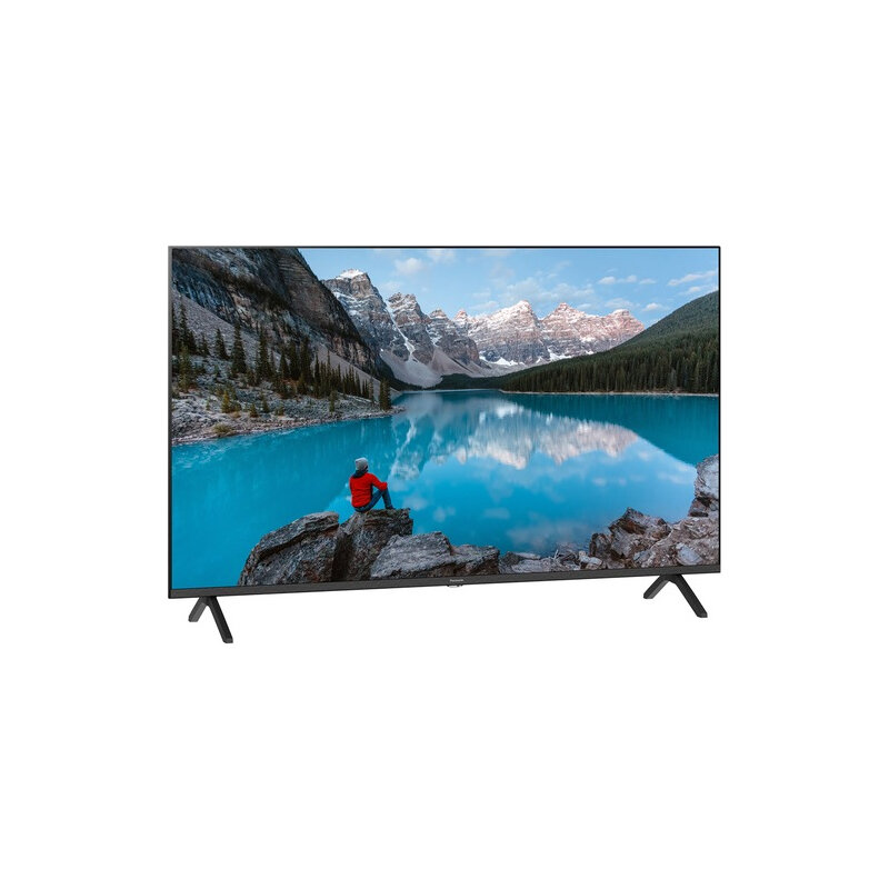 Panasonic 55 Zoll MXW834 Fire OS TV schwarz