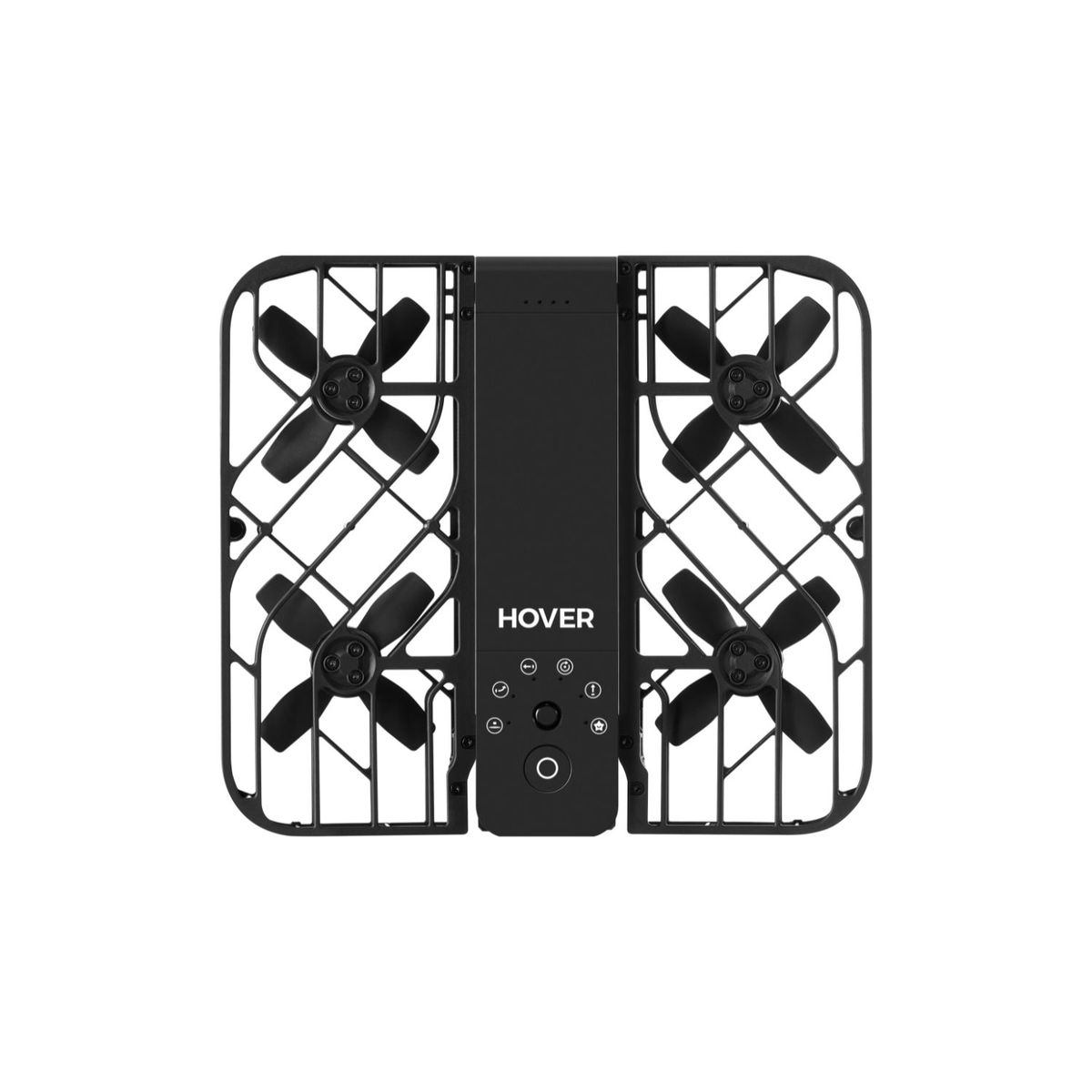 HOVERAir Kamera-Drohne X1 – Schwarz