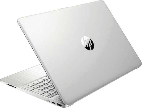 HP Notebook 15s-fq5810ng Natural Silver