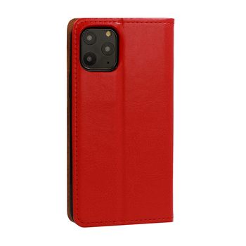 BOOK SPECIAL CASE Rot für SAMSUNG GALAXY S23 Ultra