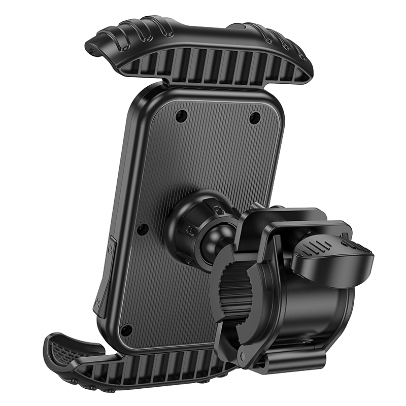 BOROFONE BICYCLE/MOTORCYCLE HOLDER BH105 CROWN BLACK