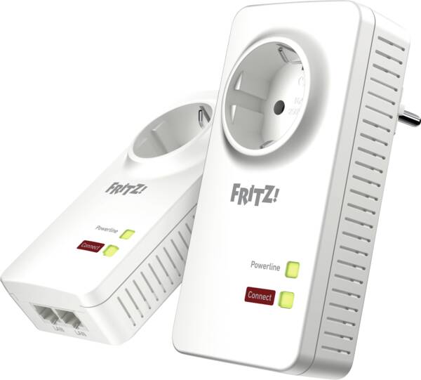 FRITZ!Powerline 1220 Set