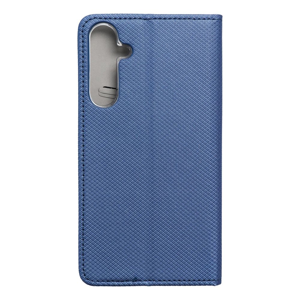 Smart Case book for SAMSUNG Galaxy A55 navy