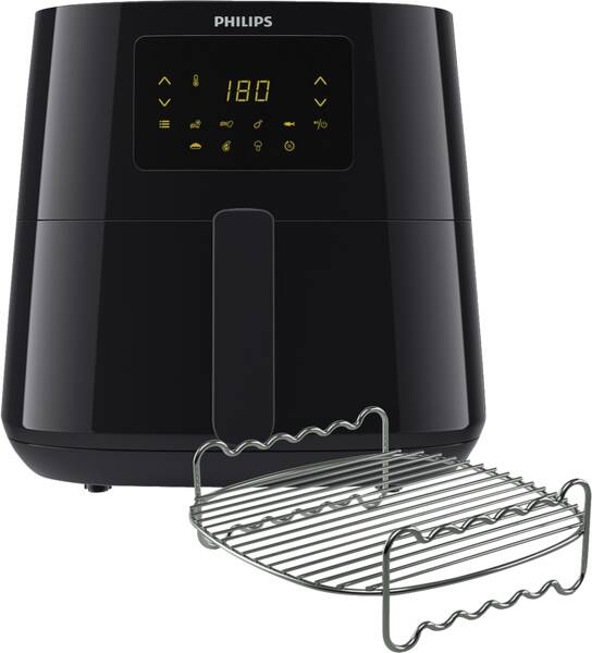 Philips Heißluft-Fritteuse HD9270/96 Airfryer